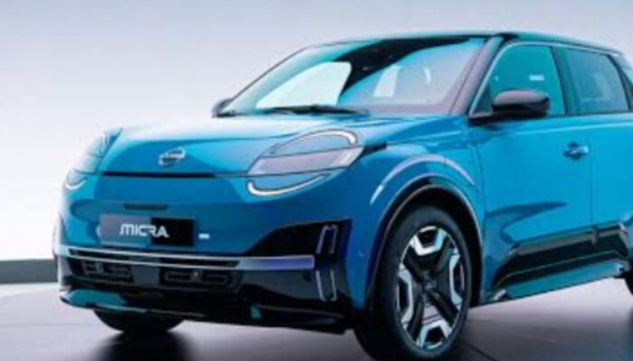 Nissan Micra Listrik Meluncur dengan Harga Kompetitif