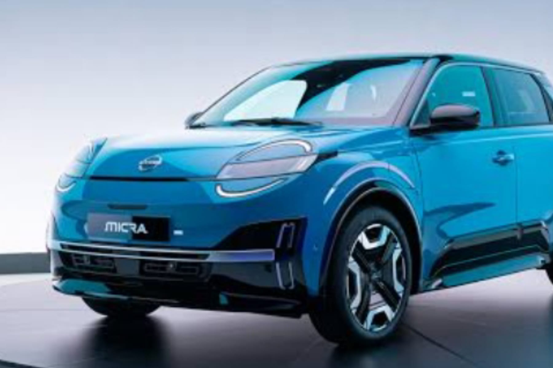 Nissan Micra Listrik Meluncur dengan Harga Kompetitif