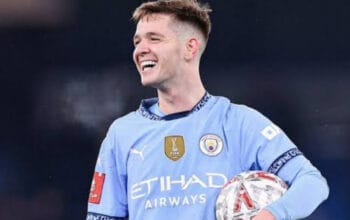 Nottingham Forest Resmi Datangkan James McAtee dari Manchester City