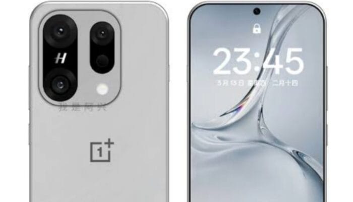 OnePlus 15 Usung Desain Baru dan Warna SuperBlack