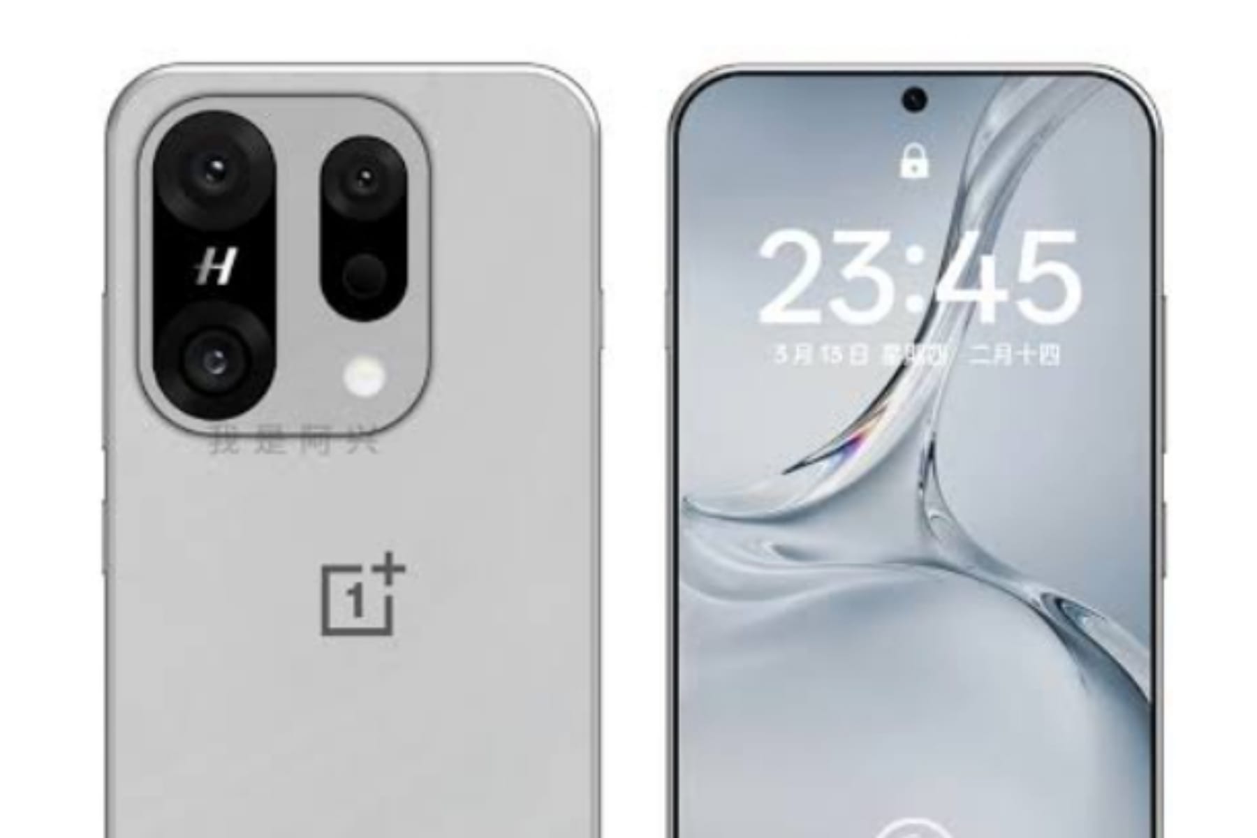 OnePlus 15 Usung Desain Baru dan Warna SuperBlack