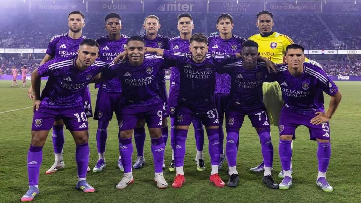 Orlando City Hajar Inter Miami 4–1 di Derby Florida