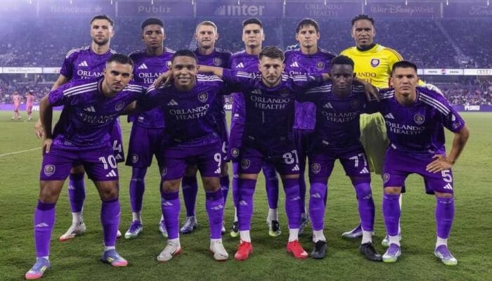 Orlando City Hajar Inter Miami 4–1 di Derby Florida