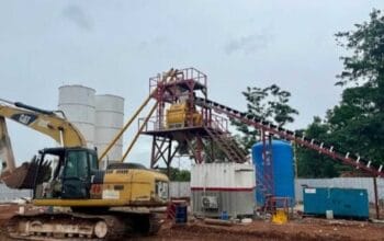 PT APN dan PT Adhimix RMC Plant Mulai Menghangat ?