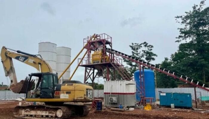 PT APN dan PT Adhimix RMC Plant Mulai Menghangat ?