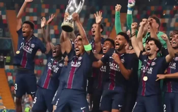Paris Saint-Germain Tekuk Tottenham Lewat Adu Penalti 4-3
