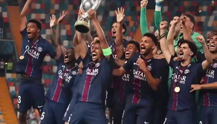 Paris Saint-Germain Tekuk Tottenham Lewat Adu Penalti 4-3