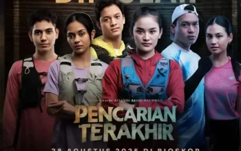 Pencarian Terakhir Siap Hantui Layar Bioskop Mulai 28 Agustus 2025