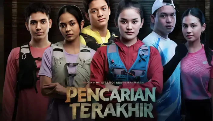 Pencarian Terakhir Siap Hantui Layar Bioskop Mulai 28 Agustus 2025