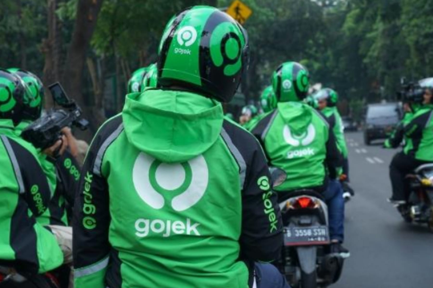 Permintaan Maaf Dankorbrimob atas Insiden Rantis Tabrak Pengemudi Ojol