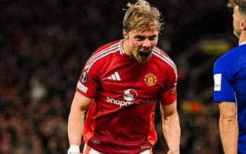 Persaingan Transfer Rasmus Hojlund