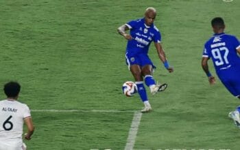 Persib Bandung Tumbangkan Raksasa Australia di GBLA!