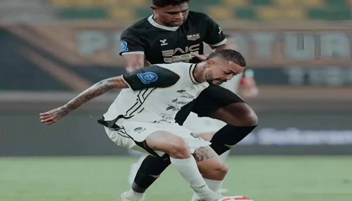 Persija Libas Dewa United 3-1, Tempel Ketat Puncak Klasemen