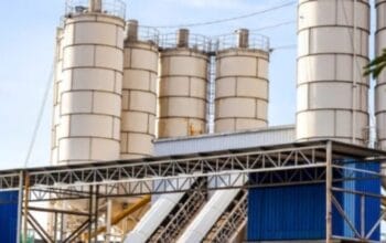Perusahaan Batching Plant di Cikopo Diduga Belum Kantongi Ijin ?