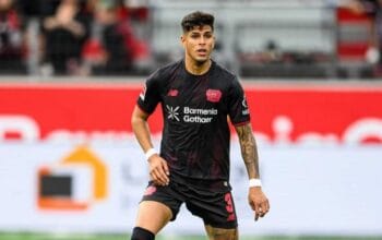 Piero Hincapié, Tembok Kokoh Leverkusen yang Diburu Klub Premier League