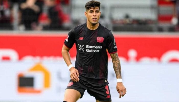 Piero Hincapié, Tembok Kokoh Leverkusen yang Diburu Klub Premier League