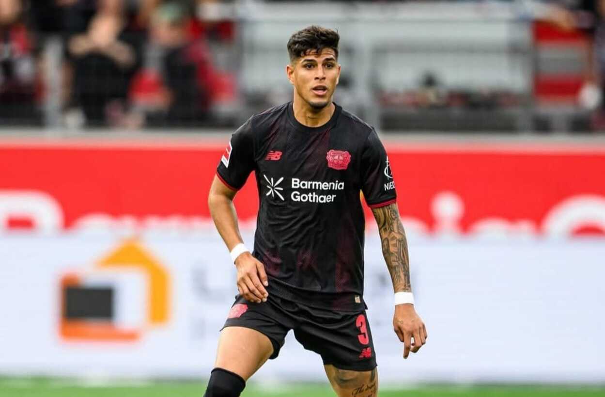 Piero Hincapié, Tembok Kokoh Leverkusen yang Diburu Klub Premier League