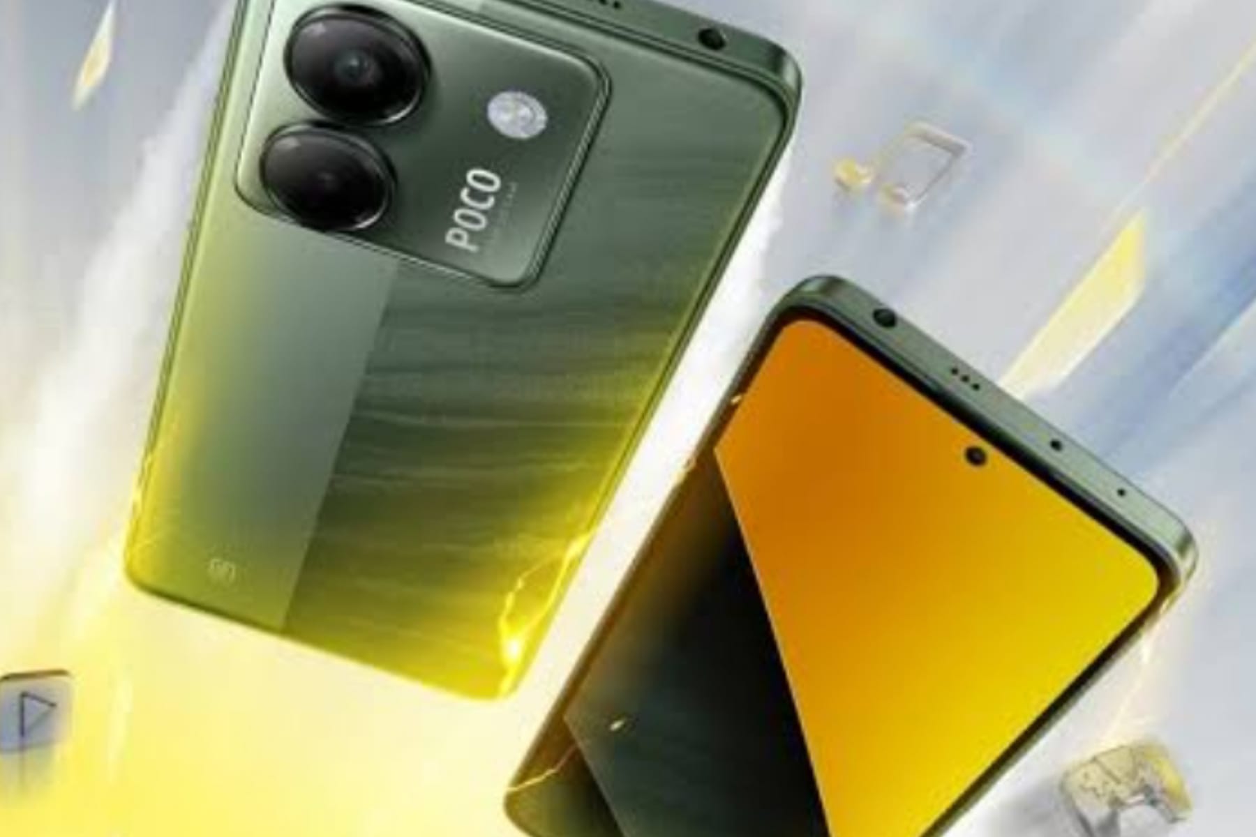 Poco M7 Plus Siap Meluncur 13 Agustus di India