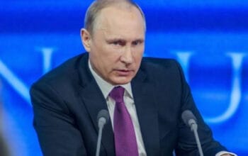 Putin Terima Utusan Khusus Trump di Kremlin Menjelang Ultimatum