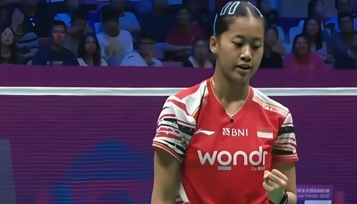 Putri Kusuma Wardani, Andalan Baru Tunggal Putri Indonesia