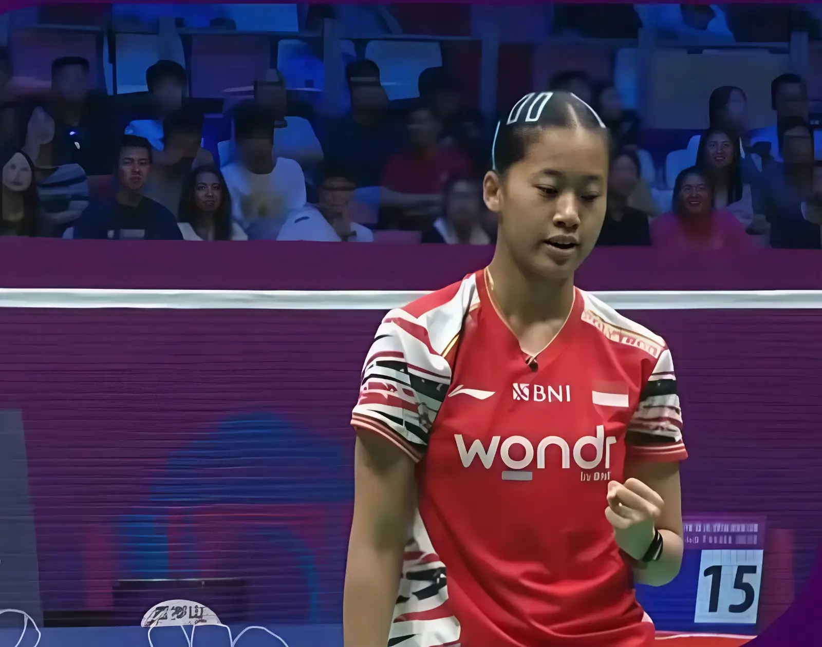 Putri Kusuma Wardani, Andalan Baru Tunggal Putri Indonesia