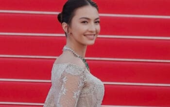 Raline Shah: Trauma Bukan Alasan Tutup Hati