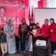 Rangkaian Bulan Bung Karno di Sukabumi, 3 Ketua DPP PDIP Salurkan PIP & Borong UMKM Binaan Partai