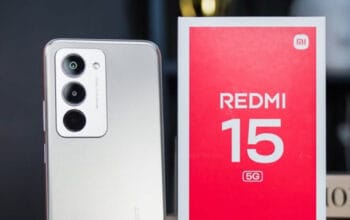 Redmi 15 5G Resmi Meluncur, Versi Global Hadir sebagai Redmi 15R di China
