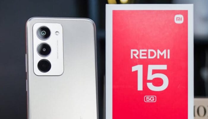 Redmi 15 5G Resmi Meluncur, Versi Global Hadir sebagai Redmi 15R di China