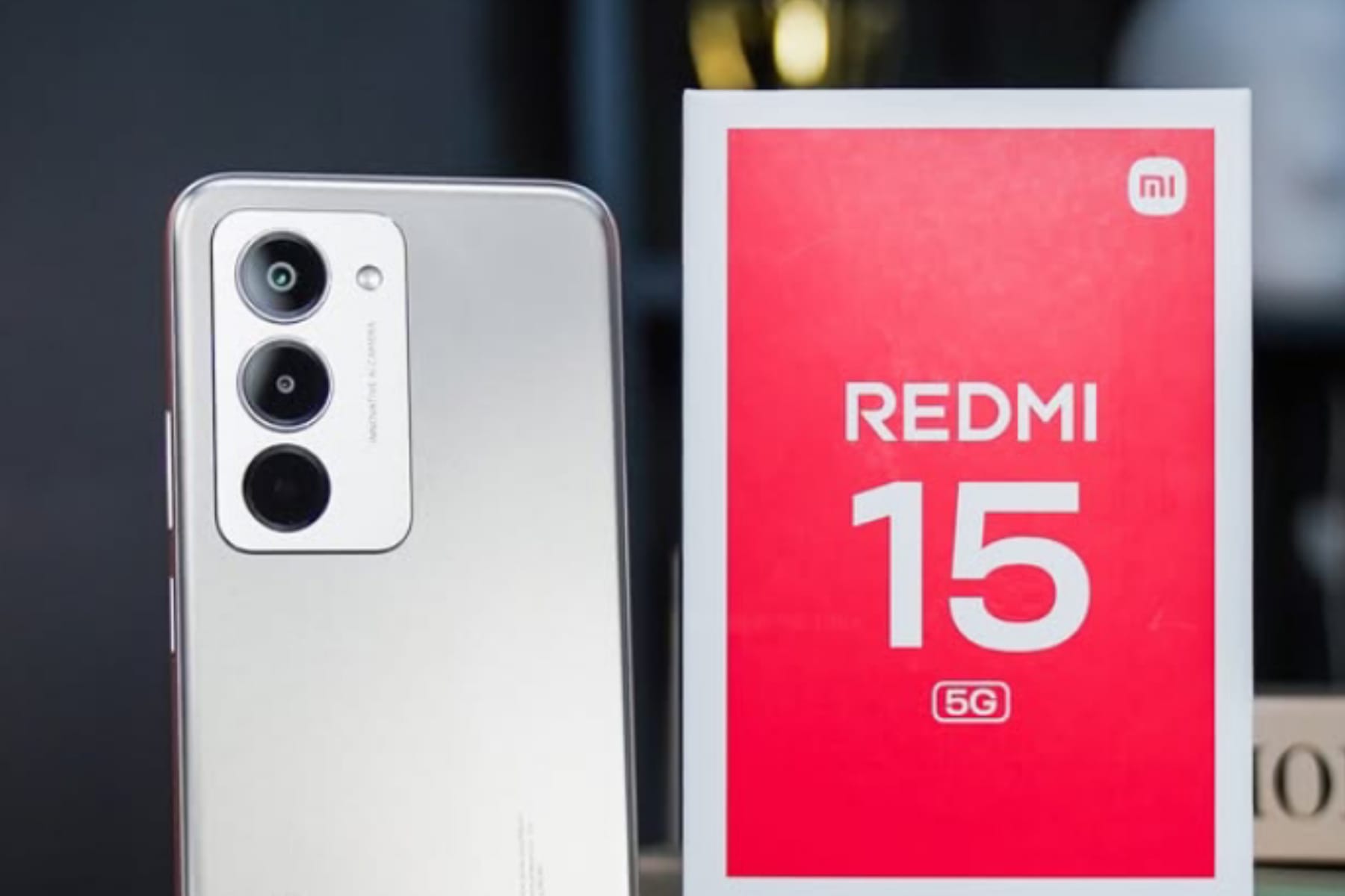 Redmi 15 5G Resmi Meluncur, Versi Global Hadir sebagai Redmi 15R di China