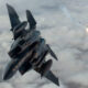 Roda Hilang, F-15E AS Mendarat Darurat di Okinawa