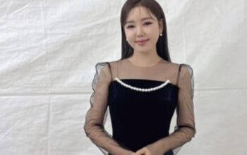 Sang Ratu Trot, Song Ga-in, Satukan Energi dengan Legenda Lewat ‘Love Mambo’