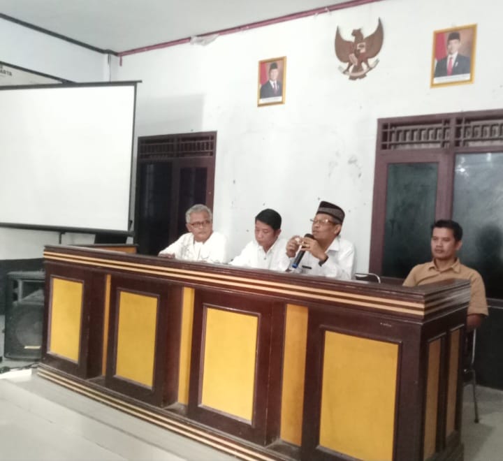 KDMP Desa Lebak Anyar Gelar Rapat Perdana, Targetkan 4.000 Anggota untuk Kemandirian Ekonomi Desa