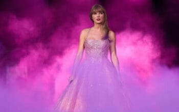Selandia Baru Ajukan Diri Jadi Tuan Rumah Pernikahan Taylor Swift