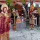 Semarak HUT RI ke-80 Tahun, Yayasan Pasim Sukabumi Gelar Kuliner Nusantara & Pesta Rakyat
