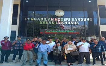 Sidang Gugatan Kujang: Masyarakat Sunda Tegaskan ‘Kujang Bukan Senjata’