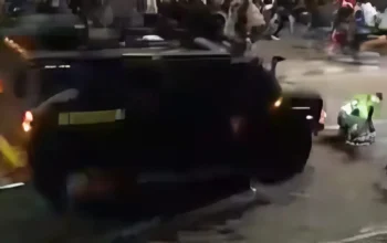 Sopir Ojol Tewas Terlindas Rantis Brimob, Perkumpulan Ojol Sukabumi Raya Bakal Gelar Aksi Solidaritas