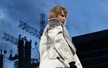 Taylor Swift Akhirnya Buka Suara Soal Rumor Cameo di Film Happy Gilmore 2