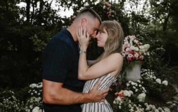 Taylor Swift Resmi Bertunangan dengan Travis Kelce