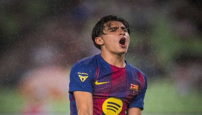 Toni Fernández Bintang Masa Depan Barcelona