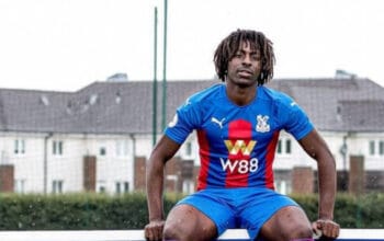 Tottenham Hotspur Selangkah Lagi Gaet Eberechi Eze dari Crystal Palace