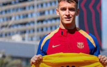 Tottenham Kepincut Marc Casado Torras