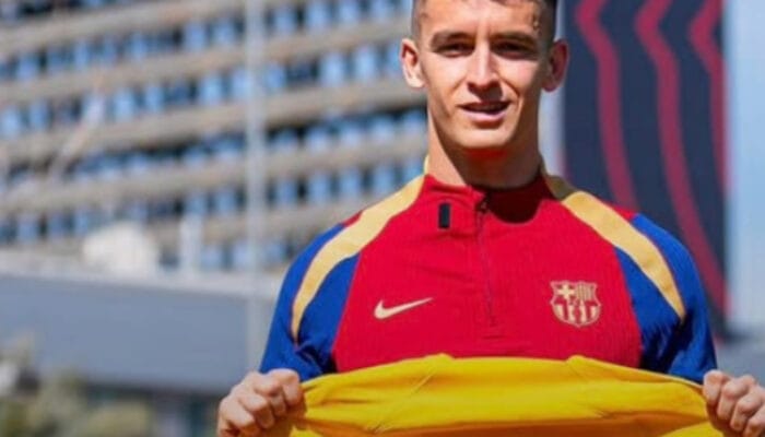 Tottenham Kepincut Marc Casado Torras