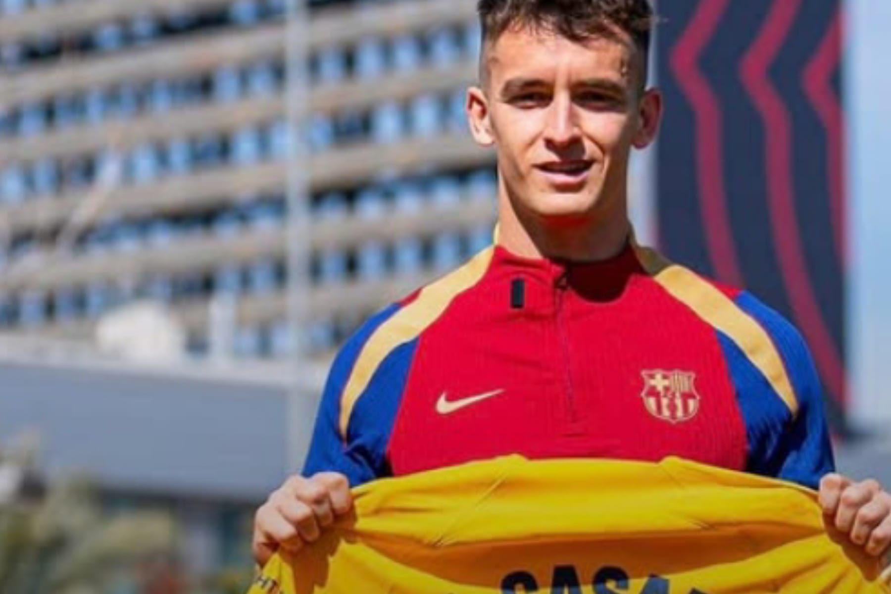 Tottenham Kepincut Marc Casado Torras