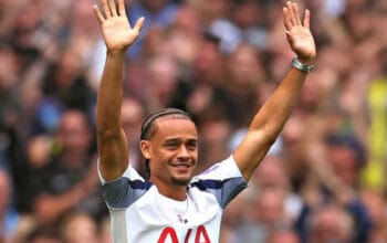 Tottenham Resmi Datangkan Xavi Simons, Warisi Nomor 7 Son Heung-min