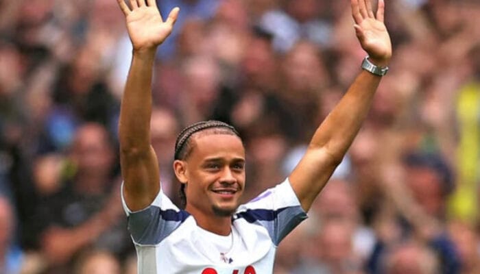 Tottenham Resmi Datangkan Xavi Simons, Warisi Nomor 7 Son Heung-min