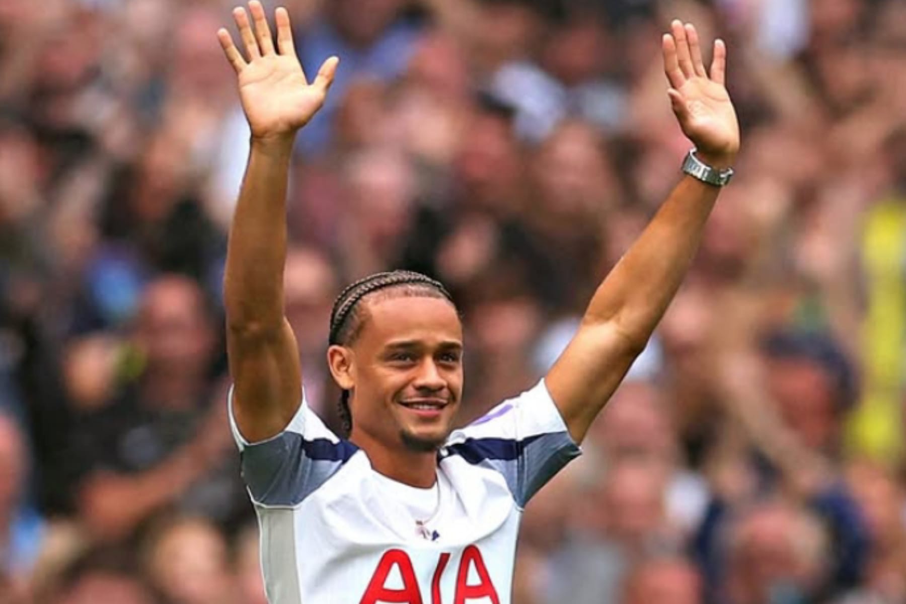 Tottenham Resmi Datangkan Xavi Simons, Warisi Nomor 7 Son Heung-min