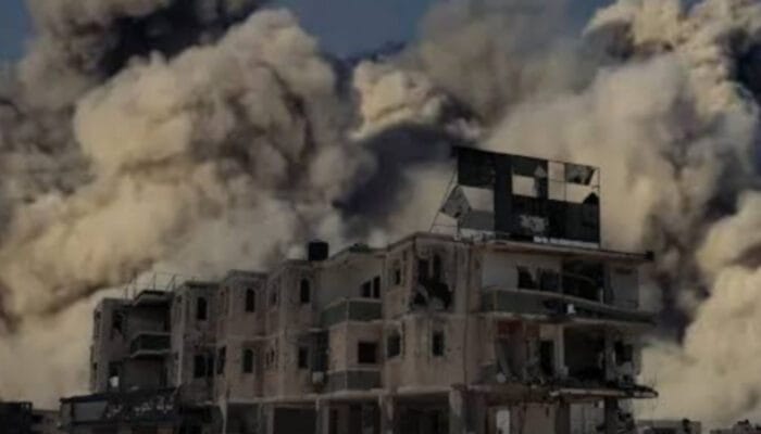 Tragedi Memilukan di RS Nasser Gaza, Serangan Israel Tewaskan Puluhan Orang