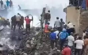 Tragedi di Pinggiran Nairobi: Pesawat Evakuasi AMREF Jatuh, Enam Orang Tewas