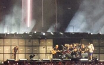 Tragedi di Wembley: Penonton Terjatuh dan Meninggal Saat Konser Oasis